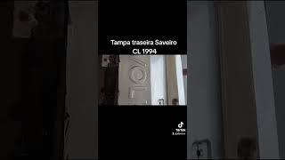 Tampa traseira saveiro 1994