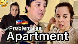 Malaking Problema sa lumang Apartment  lipat bahay sa Germany  malayo pa  Filipino German Family