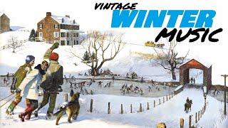 Vintage Winter Music