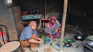 শাশুড়ি মা আজকের সকালটা তার মেয়েদের ছাড়া কিভাবে আমার সাথে কাটানো /khuki vlogz