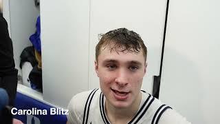 Cooper Flagg Talks Setting Duke & ACC Record for Most Points in a Game by a Freshman