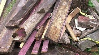 Salvaging Building Materials