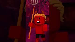 un niño tonto, ep 9 #shorts #roblox #animación