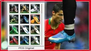 My pes 2009 Boots (PC)