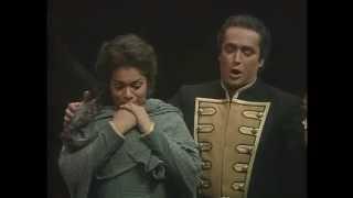 Parle-moi de ma mère - Leona Mitchell & Jose Carreras - Carmen duet