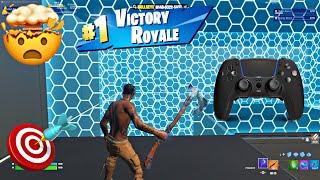 PS5 Controller  Fortnite Piece Control 2v2  Gameplay  (180FPS)