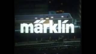 Märklin -Fernsehwerbung - !