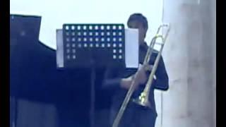 Concerto di Rimsky korsakov - Trombone e Piano -  Solista: Vito Centrone