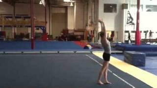 Jill's Beam Serises on Floor