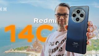 КОМУ ОН НУЖЕН ?! Смартфон Xiaomi Redmi 14C Бюджетный Помощник