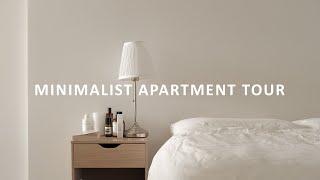 Minimalist Apartment Tour