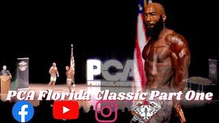 PCA Florida Classic Part One