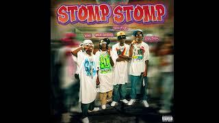 41, Kyle Richh, & Jenn Carter - Stomp Stomp ft. TaTa & Dee Billz [Official Audio]