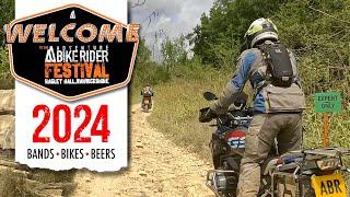 ABR Festival 2024 at Ragley Hall - Bikes, Beers, Bands!!!