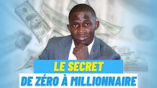 COMMENT PASSE DE ZERO CRYPTO MILLIONAIRE EN AFRIQUE