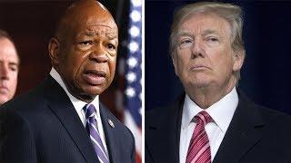 Elijah Cummings Gives Fiery Speech on the State Congressman Elijah Cummings dies at 68