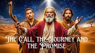 The Patriarchs: Abraham, Isaac and Jacob - A Journey of Faith and Promises