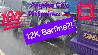 12K Barfine?! Walking Street! Angeles City, Philippines 