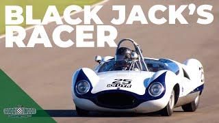 Jack Brabham's own Cooper witnessed history | Goodwood Revival