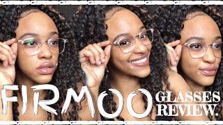 I FINALLY GOT NEW GLASSES! | Firmoo Glasses Review | SolelyTonia 