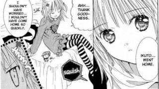 Shugo Chara! Chapter 28 ENGLIGH