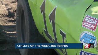 Spectrum Athlete of the Week (Joseph Renfro)