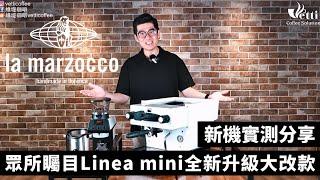 首批60台限量優惠價 | 眾所矚目Linea mini全新升級大改款新機實測分享