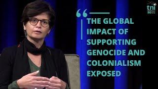 The Global Impact of Supporting Genocide and Colonialism Exposed