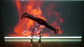 KINECT | PROJECTOR DANCE