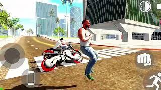 This is Indian Bike Driving 3D in video @Rohit gaming studios #Indian bike driving 3D