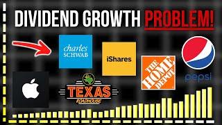 The #1 Problem With Dividend Growth Investing! (No One Admits THIS)