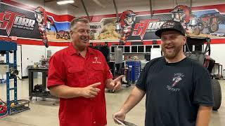 Differences In Suspension Setup for Off-Road UTV's (Shock Therapy Live 8/31/2021)