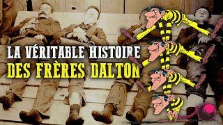 The True Story of the DALTON BROTHERS ️