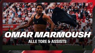 Was eine Debüt-Saison! Alle Tore & Assists von Omar Marmoush