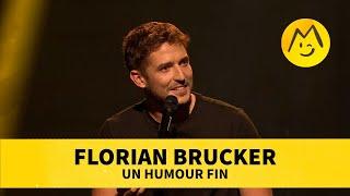 Florian Brucker – Un humour fin