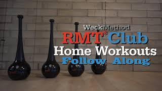 Lower Body & Core Follow Along Workout - RMT® Club