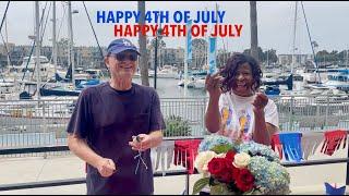 Jeri & Mike: Family Fun on 4th of July!