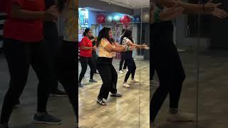 Sheher Ki Ladki | Choreo by Ishita | MADHUS AIM VIZAG | DanceWorkout #madhusaimfitnessanddancefloor
