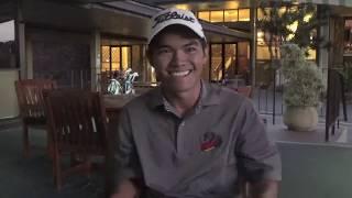 (3 of 3) Roosevelt golfer Kolbe Irei on Hoakalei, Waialae and beyond