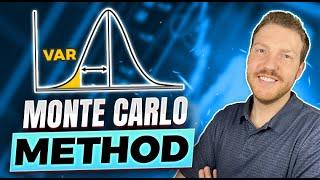 Value at Risk (VaR): Monte Carlo Method Explained