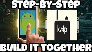 Building a KV4P HT Module for Android: Easier Than Your Morning Coffee!