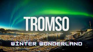 • Tromsø: A Winter Wonderland Awaits! ️