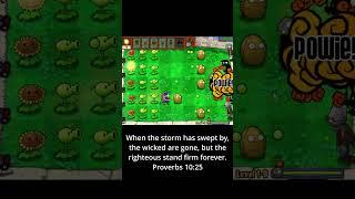 Plants vs Zombies #shorts  05 #asmr