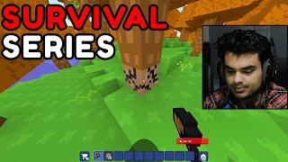 New Survival Series Lobby 69 In Bloxd.io !!!