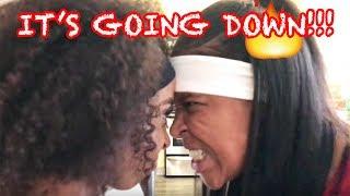 I BATTLE MY BEST FRIEND!!! | YOUNG EZEE