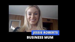 Jessie Roberts on modern motherhood & mum blogging