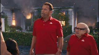 State Farm Super Bowl Commercial (2024) Featuring Arnold Schwarzenegger And Danny DeVito