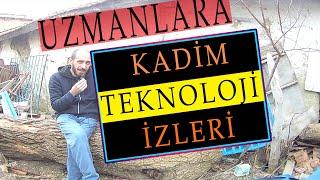 Geçmişin Teknolojisi Olabilir Mi? KADİM TEKNOLOJİ İZLERİNDEN BİR PARÇA