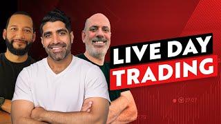 Markets Cautious as Fed Lowers Growth Forecasts  | Trump Pauses Iran Strike | AI Titans Hold Ground