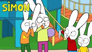 The yucky blankie ⭐ Simon | Season 2 Full Episode | Cartoons for Children